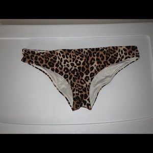 VICTORIAS SECRET CHEEKY SWIM BOTTOMS